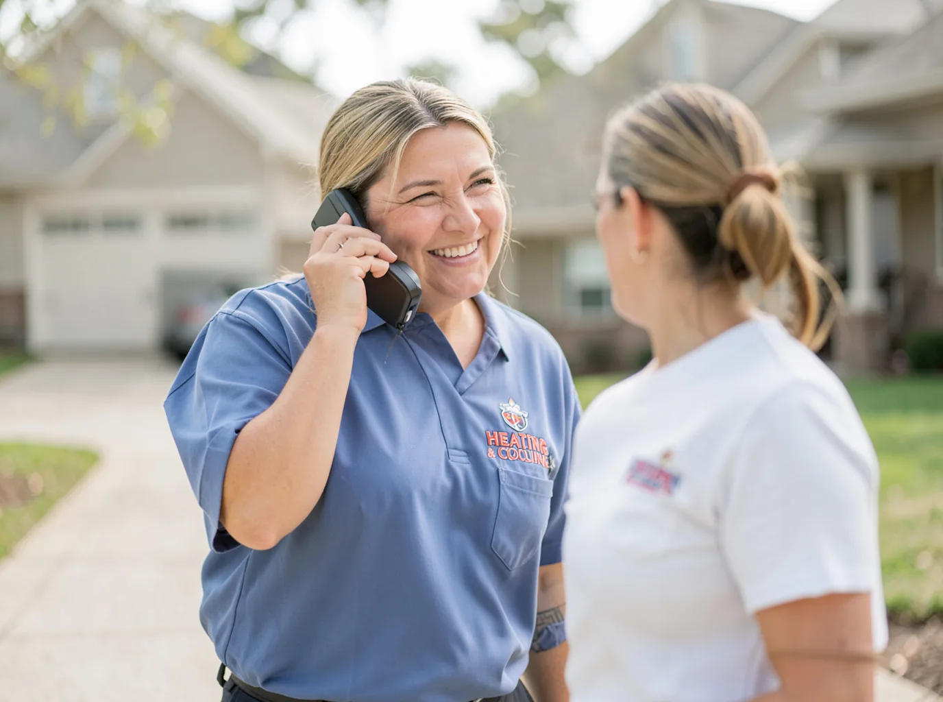 Hvac Repair Castleberry, AL FAQs